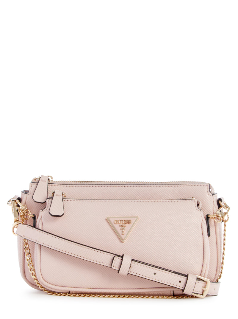 Noelle Double Pouch Crossbody – GUESS Thailand