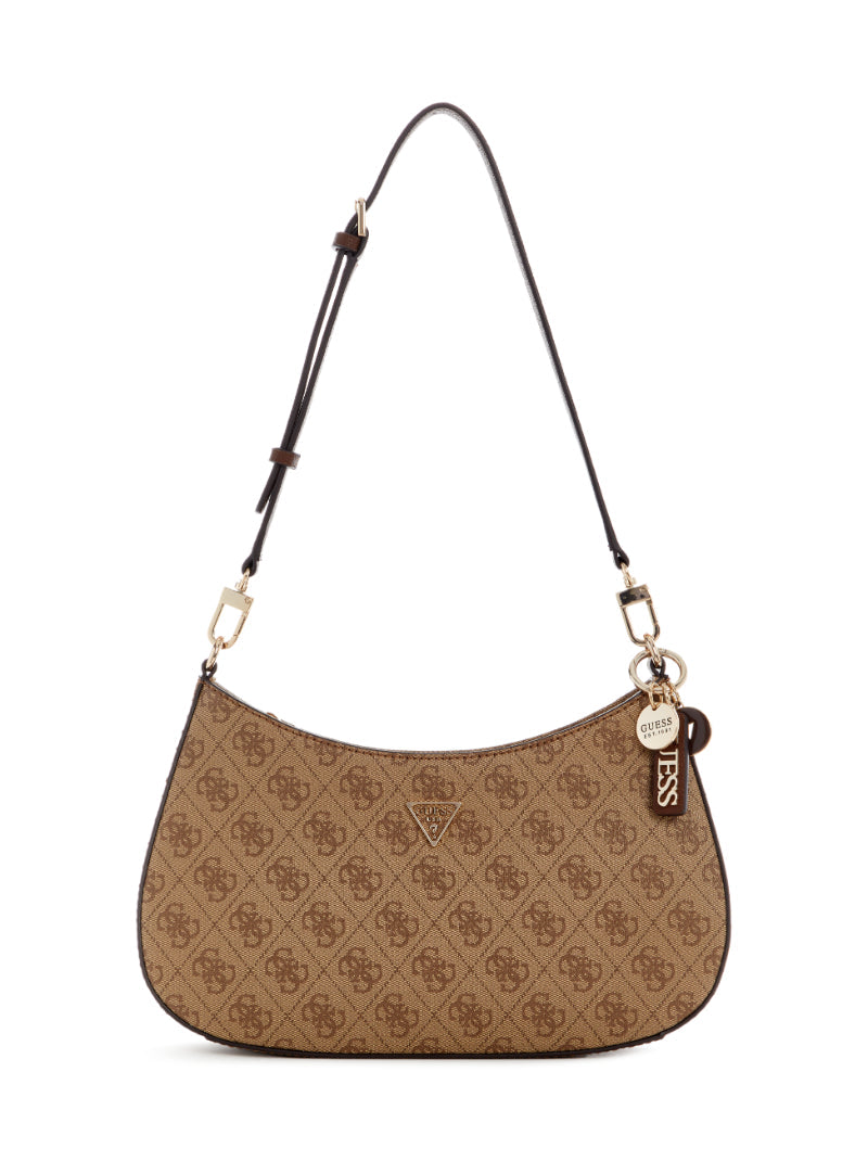 Noelle Ii Top Zip Shoulder Bag – GUESS Thailand