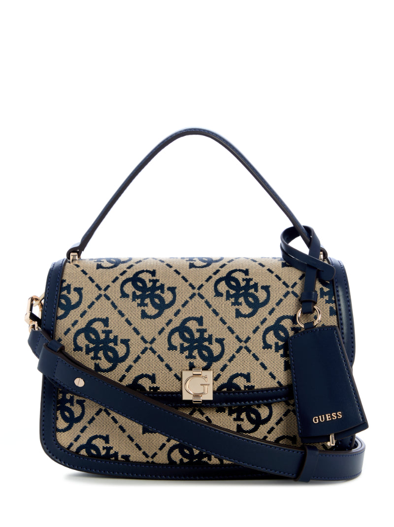Audrey Logo Cnvrtbl Xbdy Flap – GUESS Thailand
