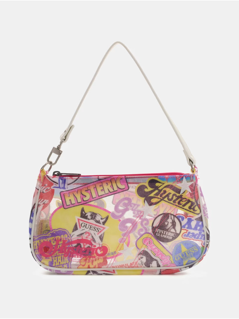 GUESS JEANS × HYSTERIC GLAMOUR バッグ　bag GUESS JEANS Hysteric Glamour x Guess bag – GUESS Thailand