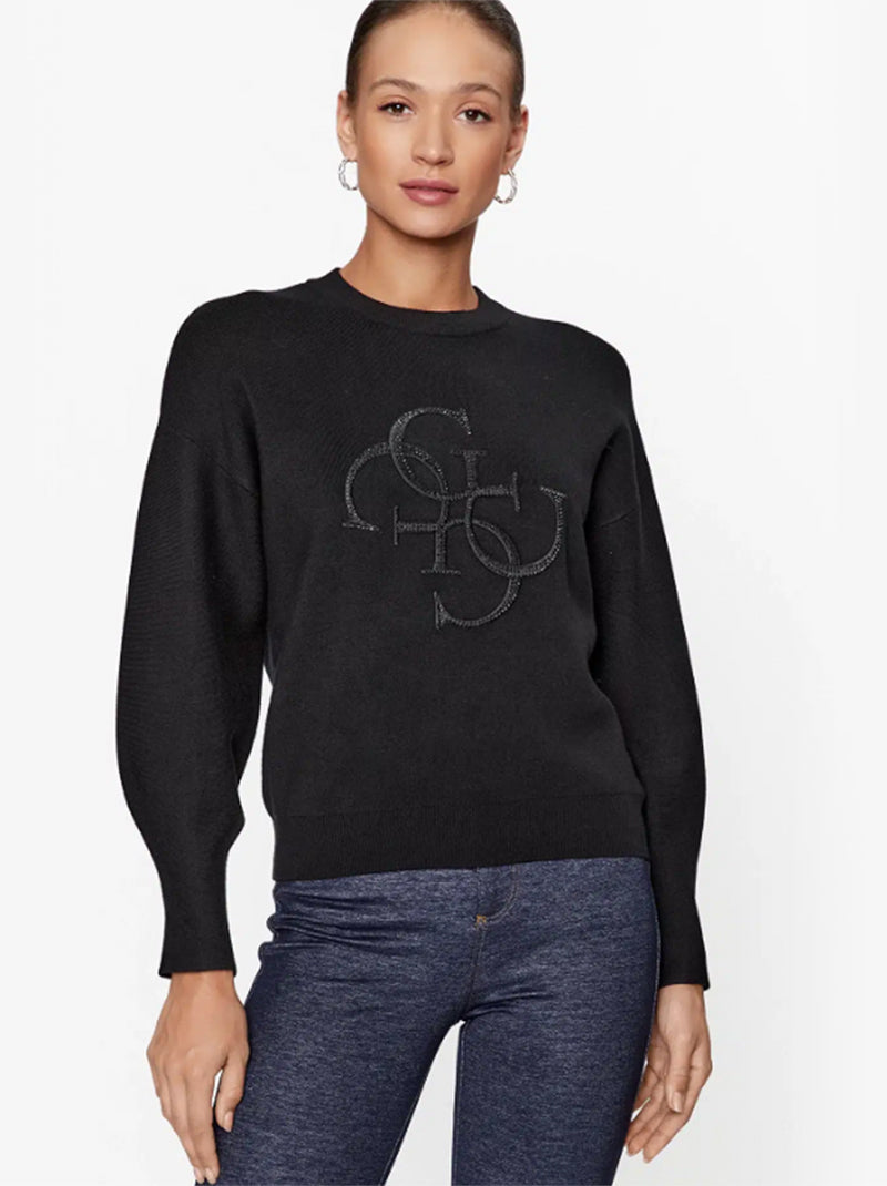 Leonor Logo Sweater-