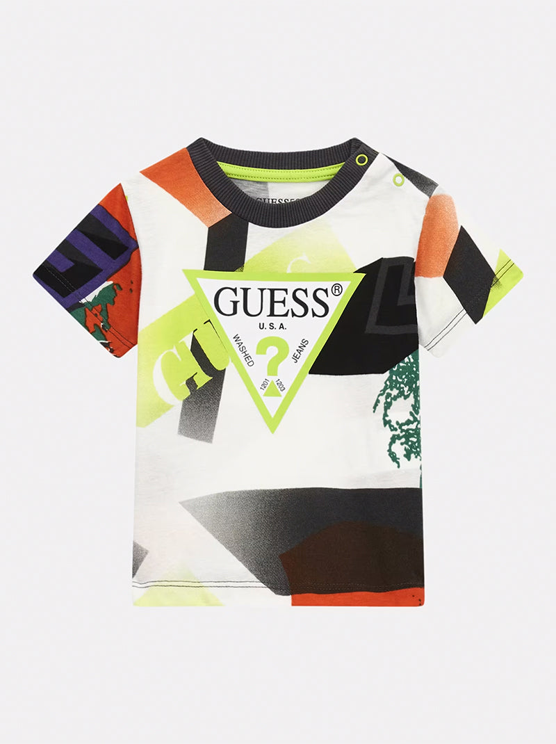 Guess t shirt clearance boys