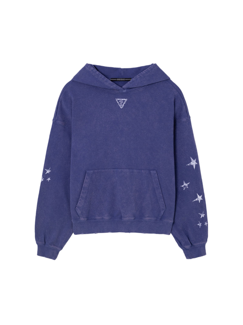 GUESS X HYUNJIN Unisex Star Hoodie – GUESS Thailand