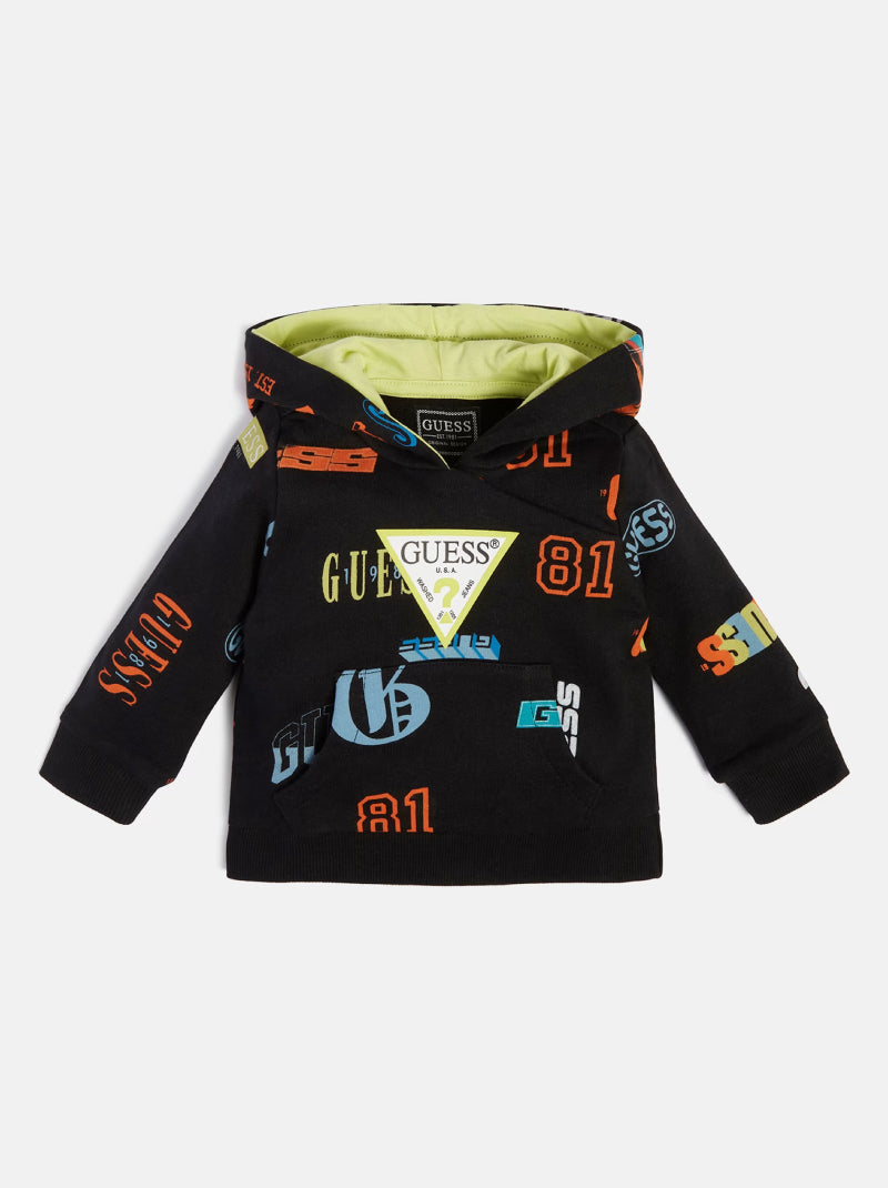 Perioperativ periode falsk Stol All Over Print Sweatshirt (2-7Y) – GUESS Thailand