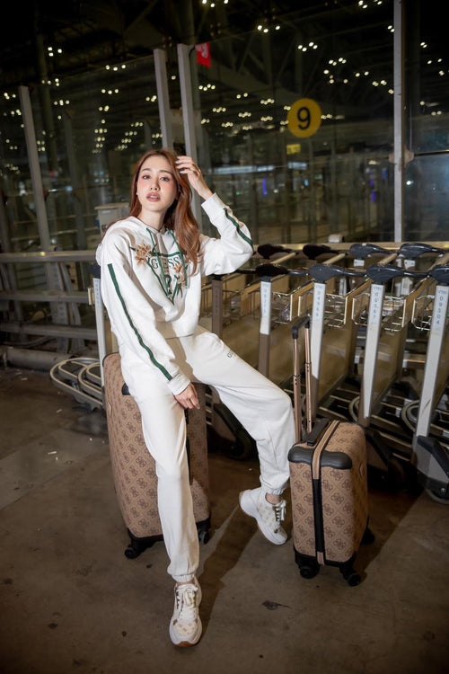 เริ่มแล้วกับ Influencer Trip สุด Exclusive กับ GUESS ที่ South Africa 🐘🐆⛰️