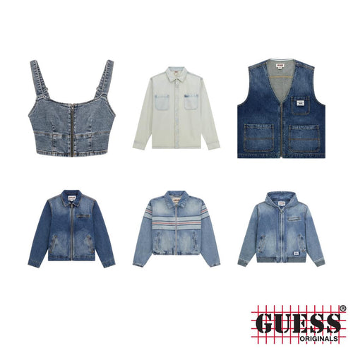 GUESS Originals💙