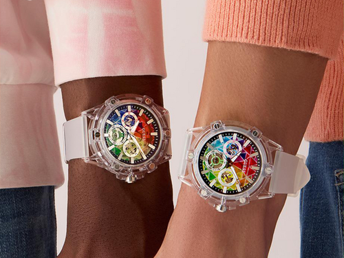 Limited Edition Pride Capsule