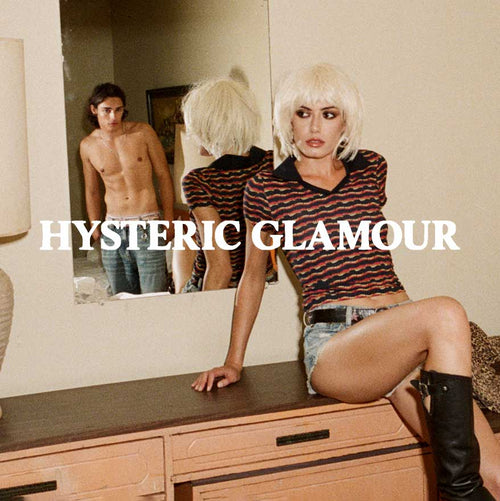 GUESS JEANS x HYSTERIC GLAMOUR