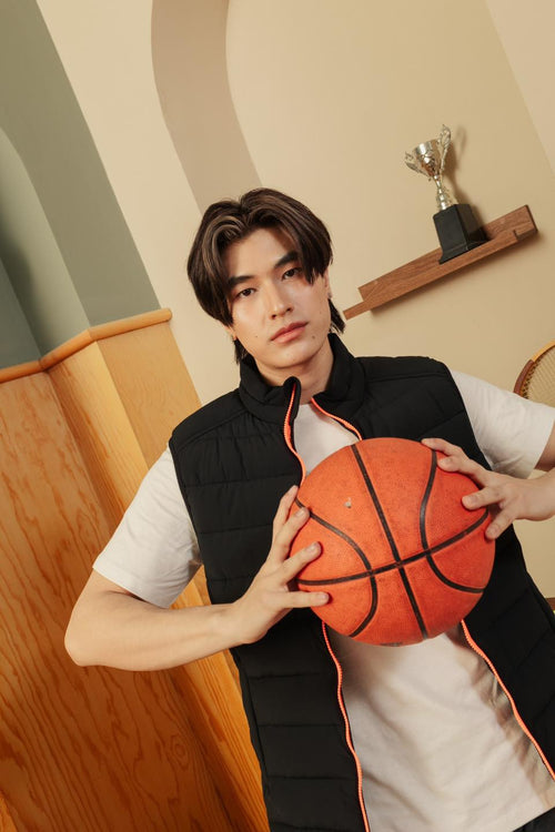 ลุคสปอร์ต ตอบโจทย์ทุกกิจกรรม  🤾‍♀️🎽