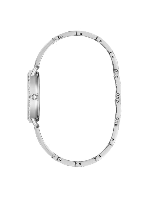 BELLINI Silver Analog Stainless Steel