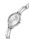 BELLINI Silver Analog Stainless Steel