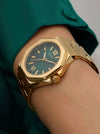 Gold