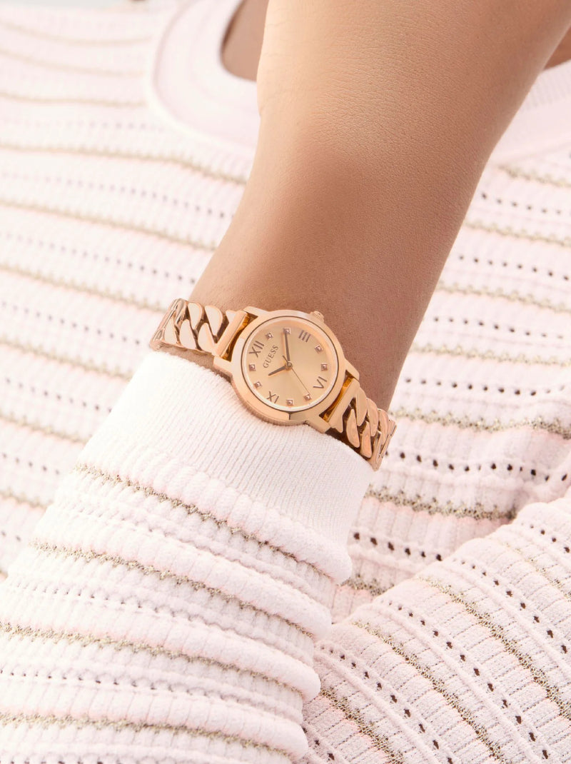 Rose Gold