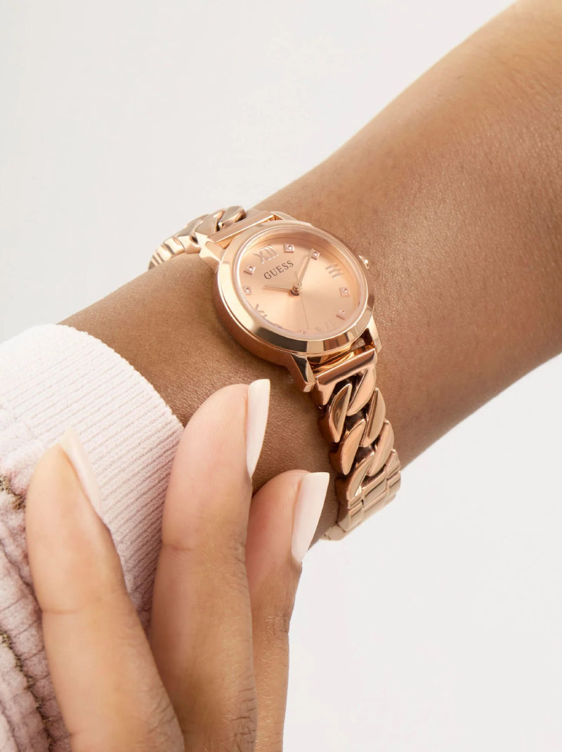 Rose Gold