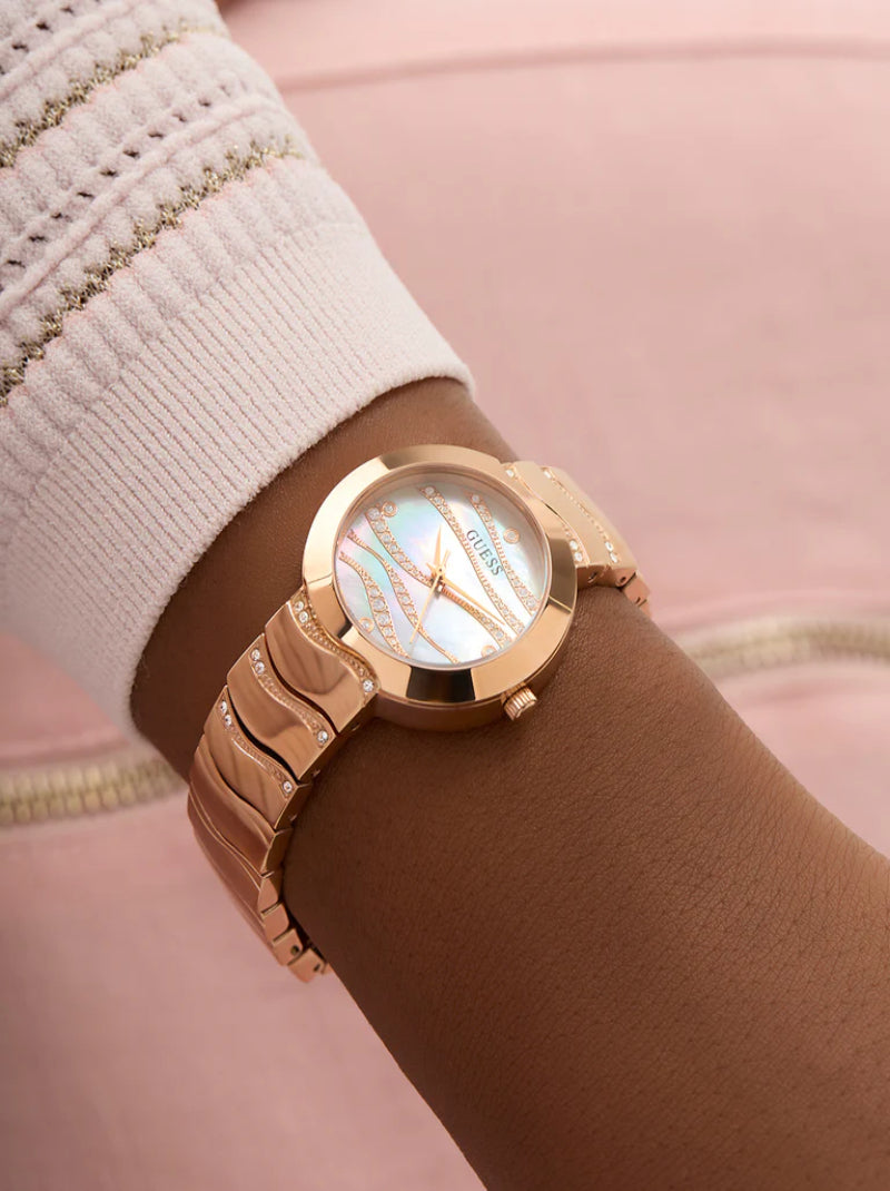 Rose Gold