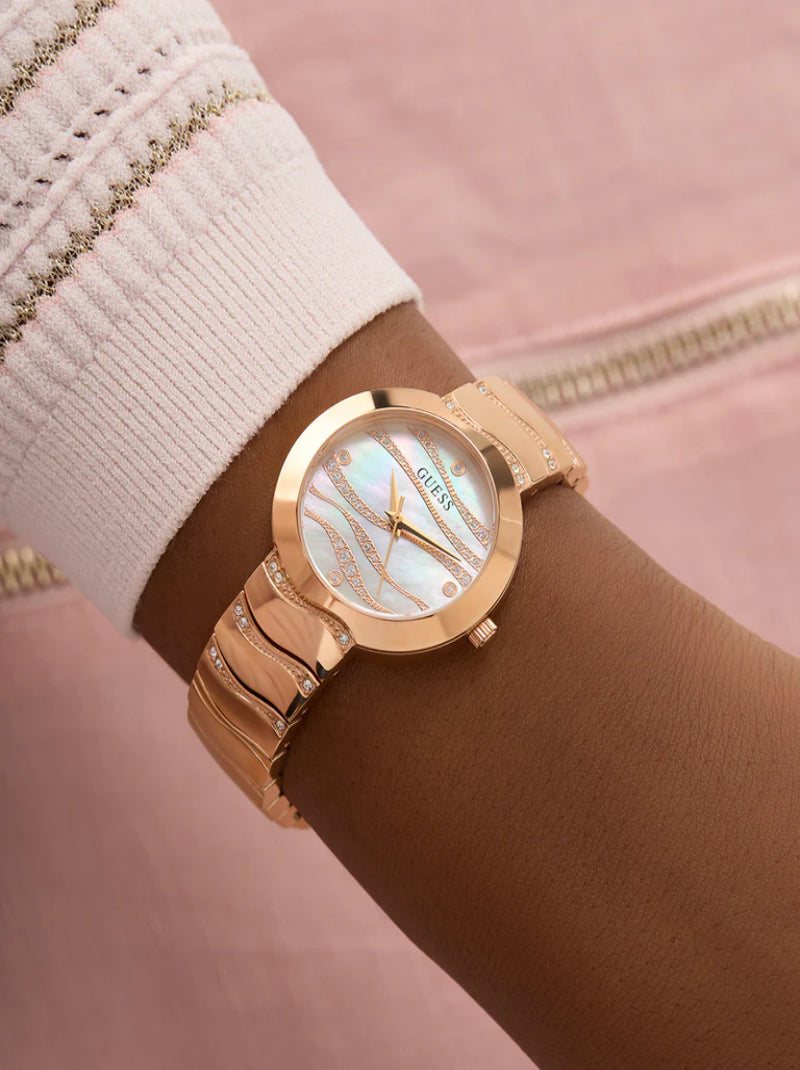 Rose Gold