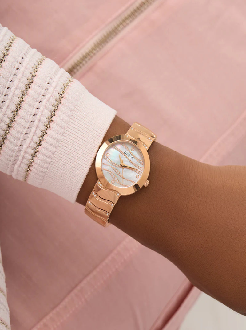 Rose Gold