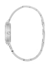 Guess Ladies Giselle Silver Tone Analog Watch