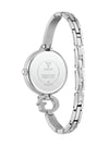 Guess Ladies Giselle Silver Tone Analog Watch