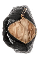 Rianee Quilt Mini Hobo Bag