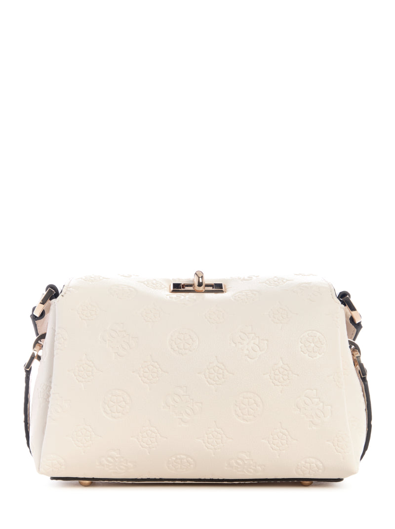 Mini Crossbody Bag For Women Guess Phoebe Mini Crossbody Bag