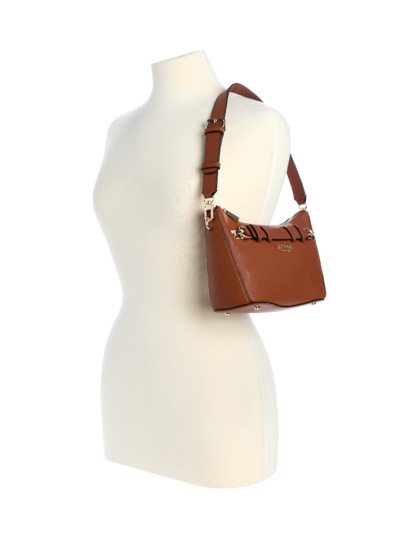 Gregoria Top Zip Shoulder Bag – GUESS Thailand