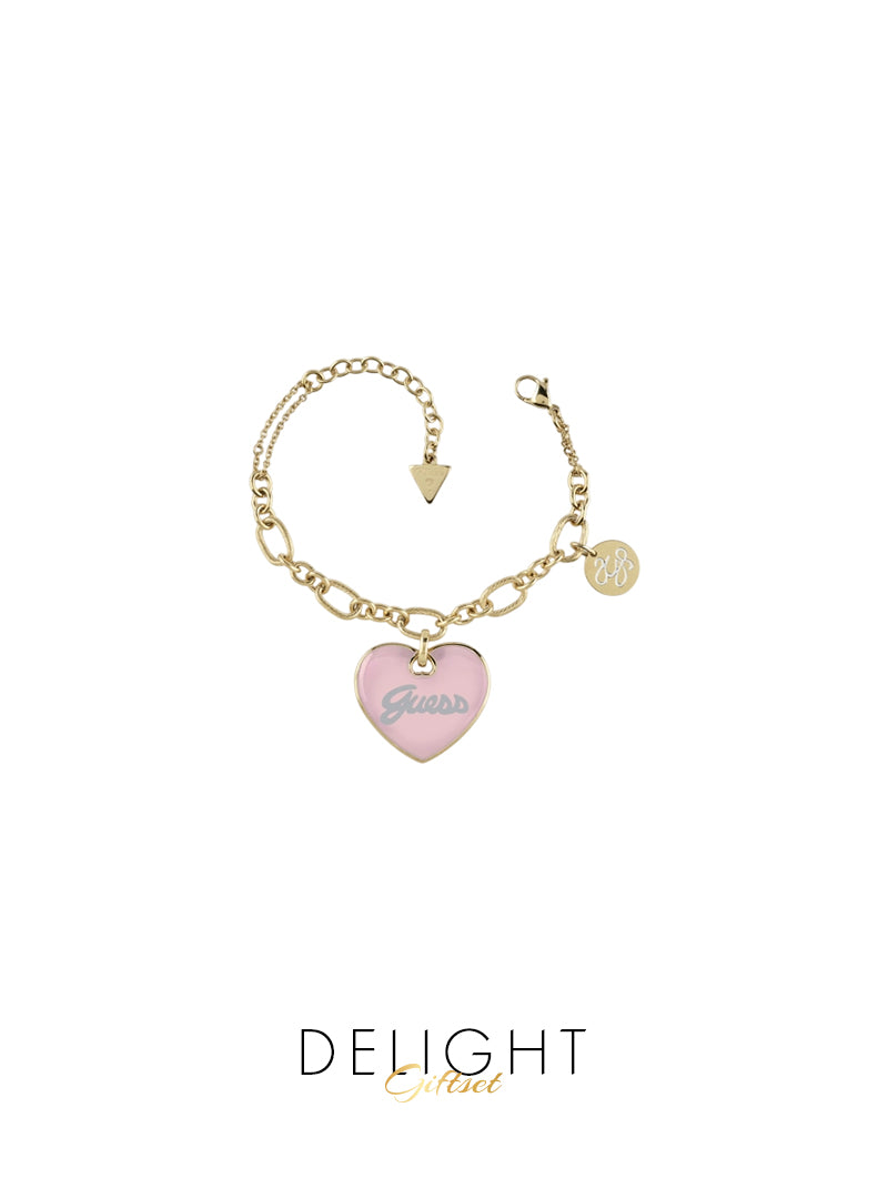 (Delight Set) กระเป๋าสะพายไหล่  Waldena Small Top Zip Shoulder Bag+สร้อยข้อมือ