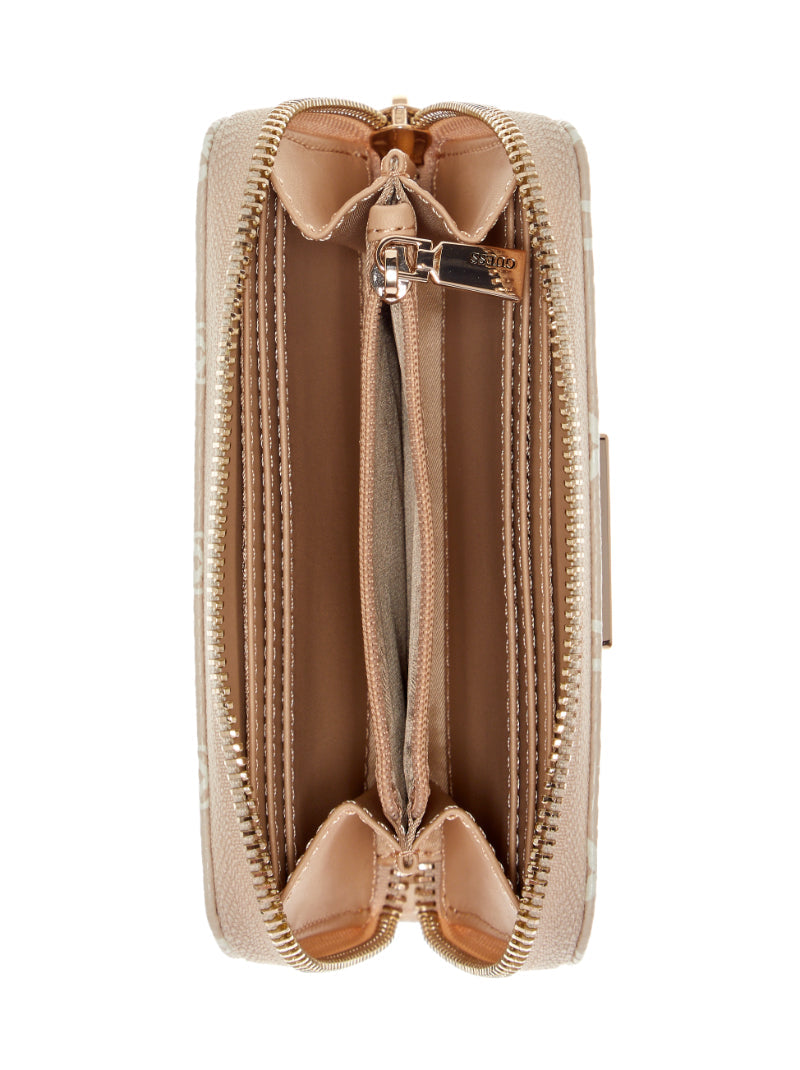 Laurel Ii Slg Med Zip Around – GUESS Thailand