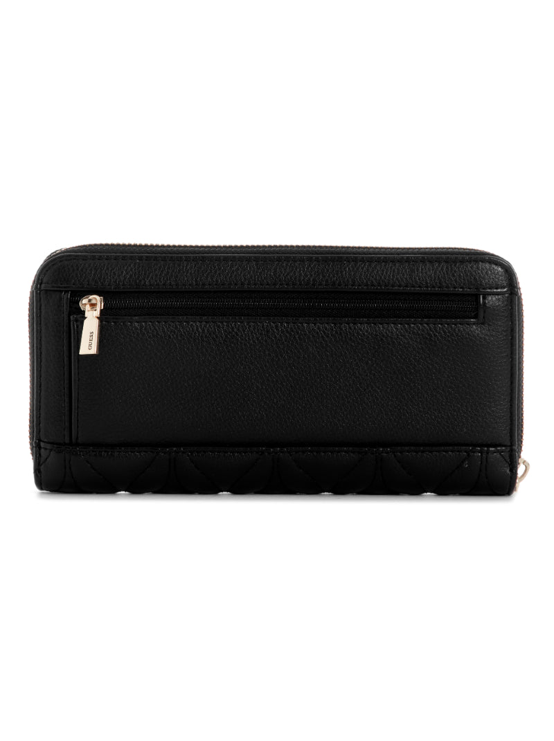 Maxine Slg Large Zip Around – GUESS Thailand