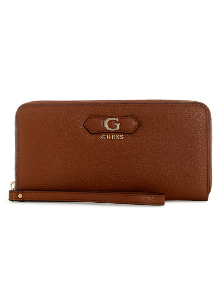 Suzy Slg Large Zip Around – GUESS Thailand