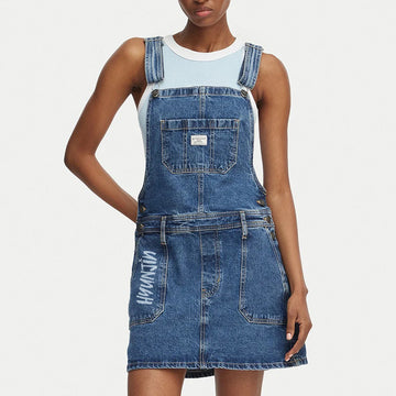 Right vertical front pocket