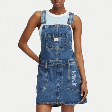 Left vertical front pocket