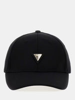 หมวกแก๊ปผู้หญิง Triangle Logo Baseball Cap