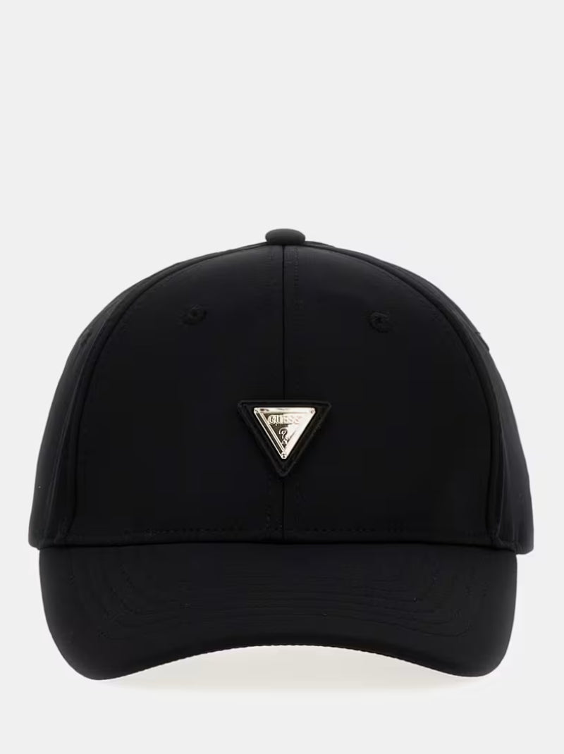 หมวกแก๊ปผู้หญิง Triangle Logo Baseball Cap