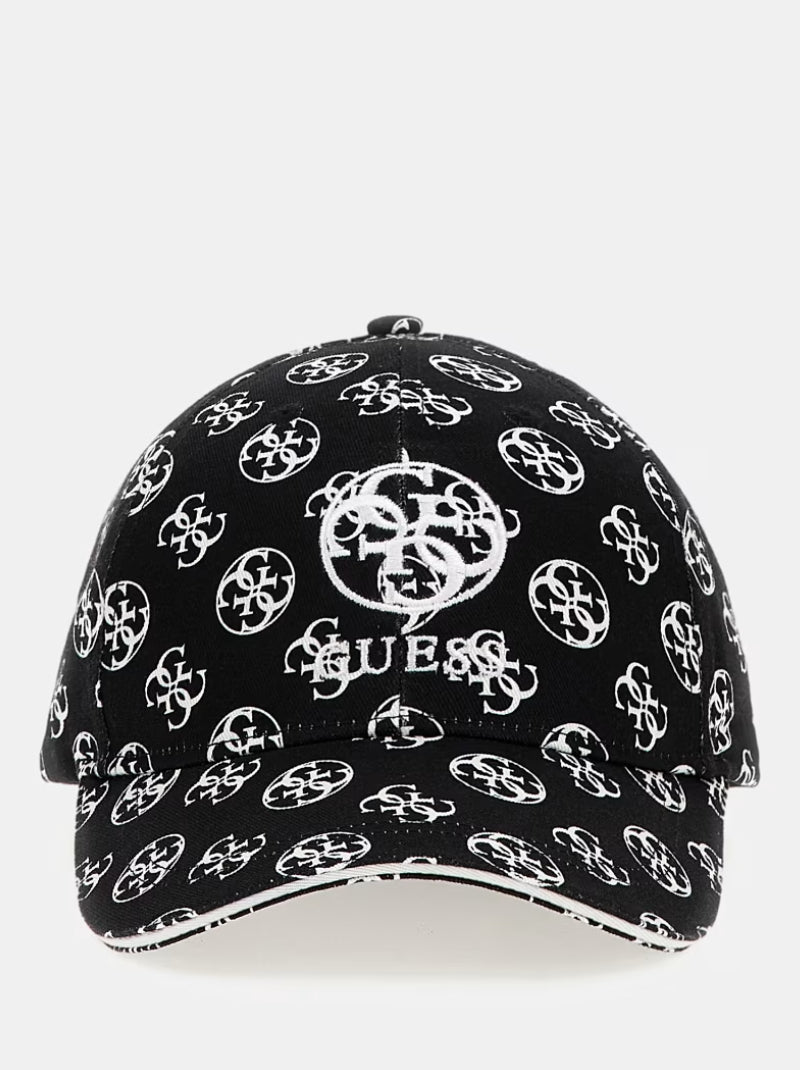 All Over 4G Logo Baseball Cap