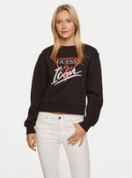 Guess icon sweatshirt online