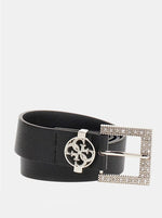 4G Logo Women Belt