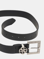 4G Logo Women Belt