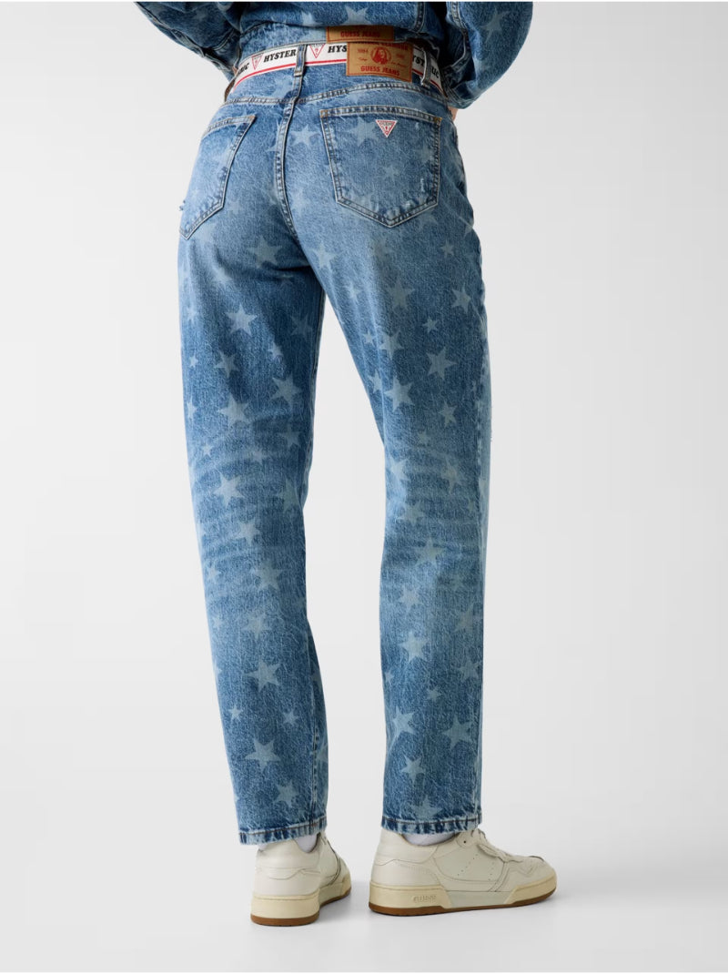GUESS JEANS X HG Baggy jeans Hysteric Glamour – GUESS Thailand