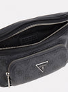 Vezzola Smart 4G Logo Belt Bag