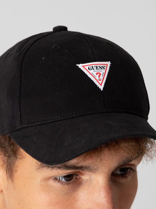 GUESS Originals Triangle Logo Dad Hat