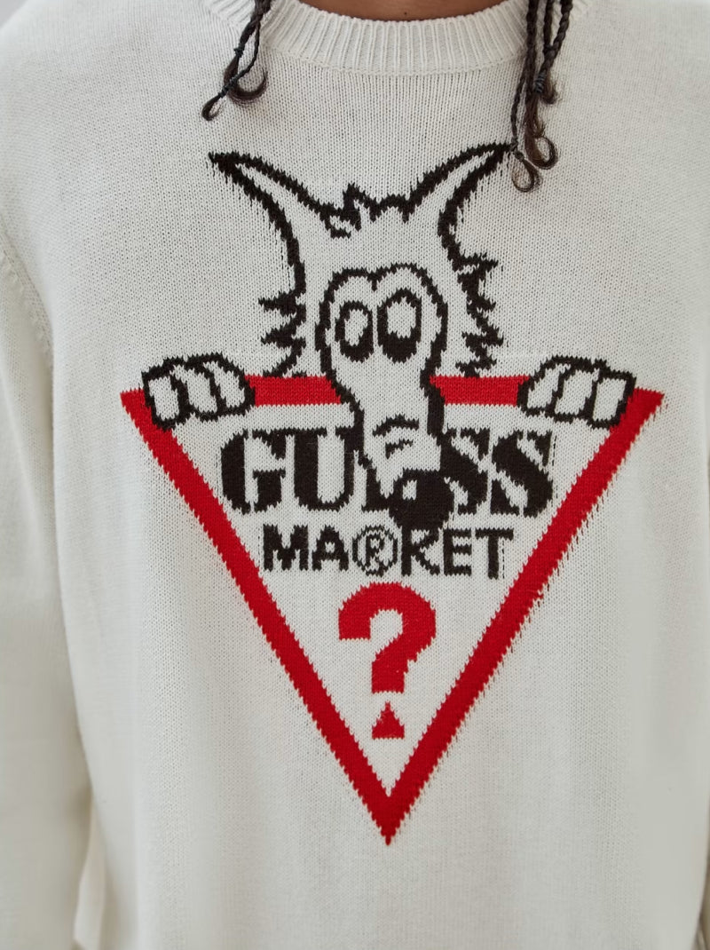 GUESS Originals x Market Sweater