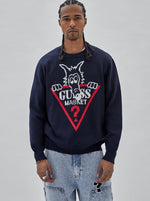 สเวตเชิ้ต GUESS Originals x Market Sweater