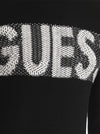 Sweater With Contrast Inscription