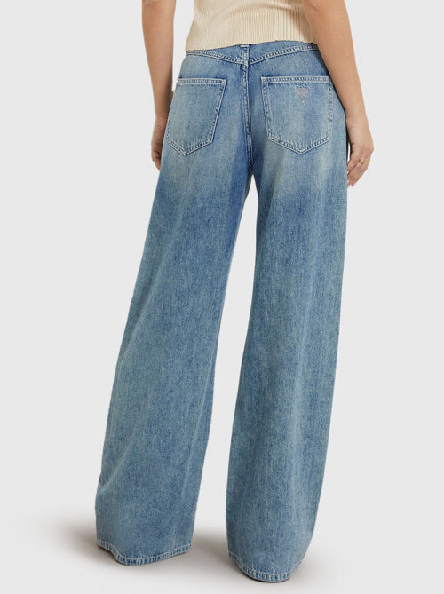 Bellflower Cotton Jeans