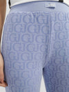 กางเกงขายาว Pants Guess Active Logo