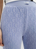 กางเกงขายาว Pants Guess Active Logo