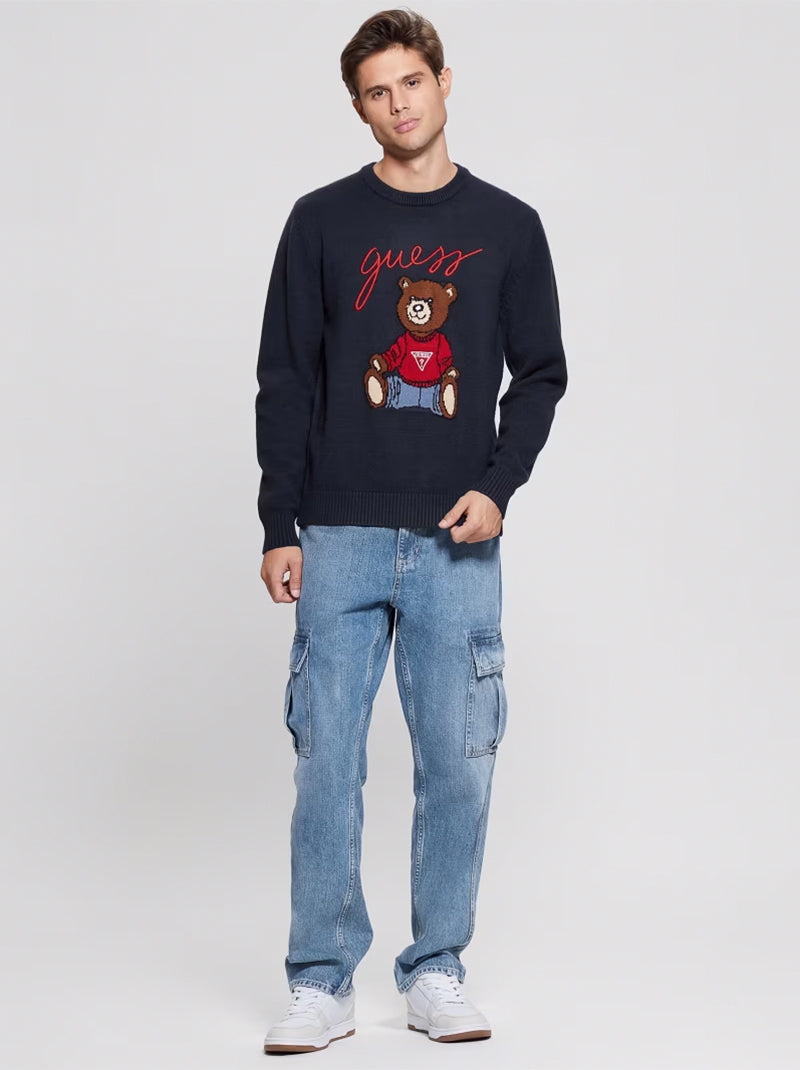 Bear 2024 crewneck sweatshirt