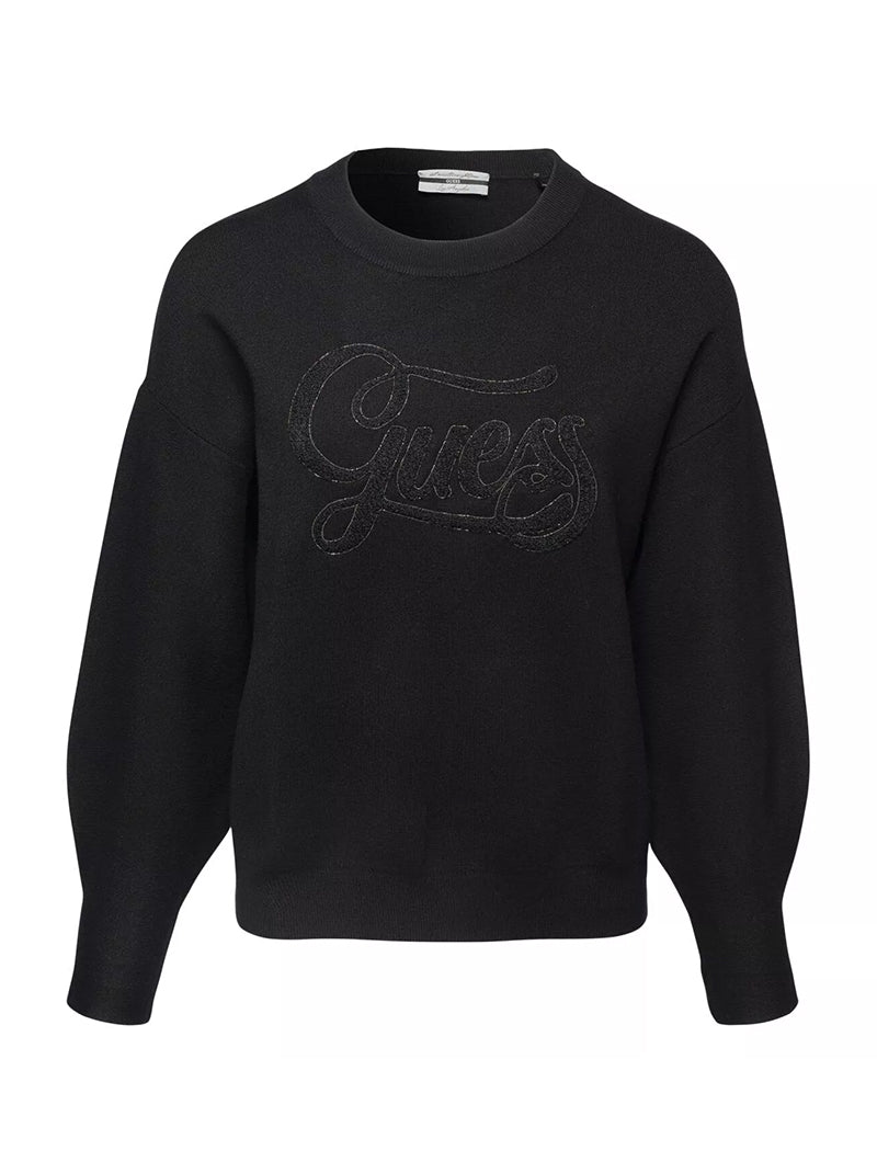 Front Logo Sweater