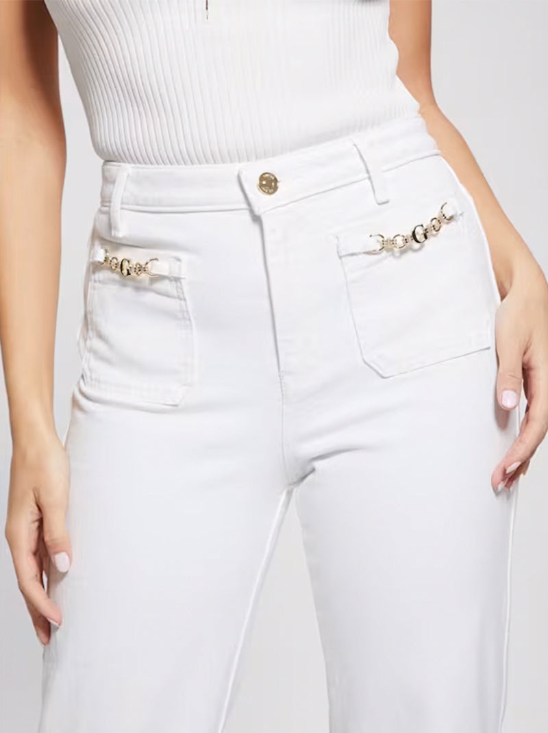 Charm Straight Jeans